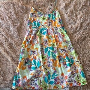 NWT - ROXY Women’s Tropical Sun Dress